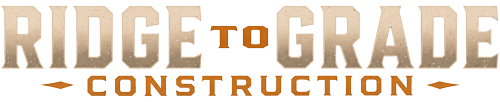Ridge to Grade Construction logo